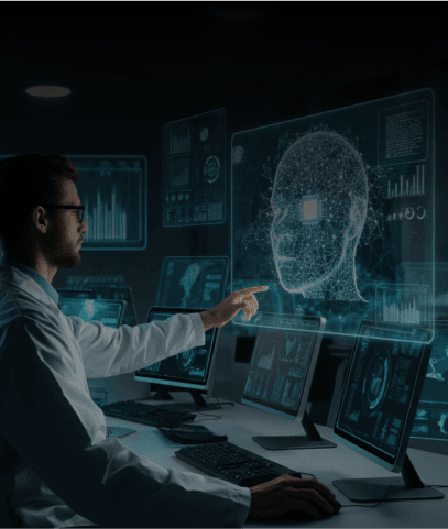 AI-Powered Computer Vision